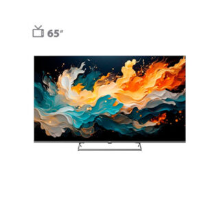 تلویزیون QLED هوشمند جی پلاس 65 اینچ مدل GTV-65SQM637S