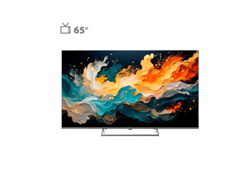تلویزیون QLED هوشمند جی پلاس 65 اینچ مدل GTV-65SQM637S