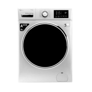 ماشین لباسشویی جی پلاس مدل GWM-M822W ظرفیت 8 کیلوگرم