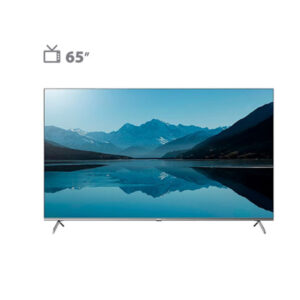 تلویزیون QLED هوشمند جی پلاس مدل 65SQ778N سایز 65 اینچ