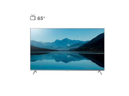 تلویزیون QLED هوشمند جی پلاس مدل 65SQ778N سایز 65 اینچ