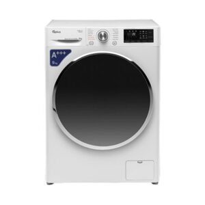 ماشین لباسشویی جی پلاس مدل GWM-M990W ظرفیت 9 کیلوگرم