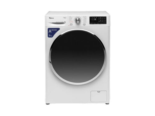 ماشین لباسشویی جی پلاس مدل GWM-M990W ظرفیت 9 کیلوگرم