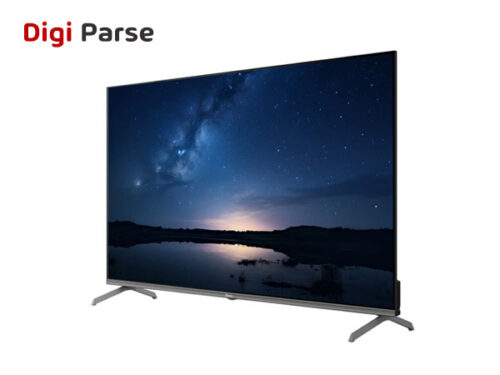 قیمت تلویزیون QLED هوشمند جی پلاس 50 اینچ مدل GTV-50SQ758NX