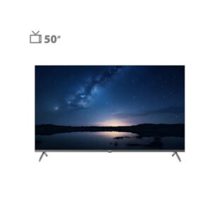 تلویزیون QLED هوشمند جی پلاس 50 اینچ مدل GTV-50SQ758NX