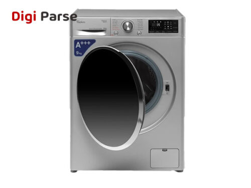 قیمت ماشین لباسشویی جی پلاس مدل GWM-M990S ظرفیت 9 کیلوگرم