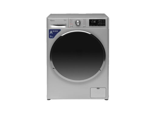 ماشین لباسشویی جی پلاس مدل GWM-M990S ظرفیت 9 کیلوگرم