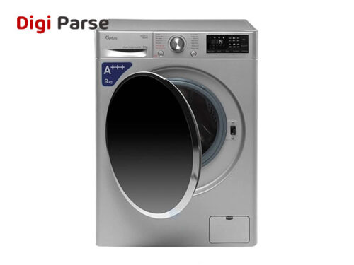 قیمت ماشین لباسشویی جی پلاس مدل GWM-R99S ظرفیت 9 کیلوگرم