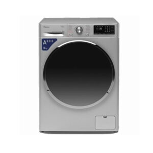 ماشین لباسشویی جی پلاس مدل GWM-R99S ظرفیت 9 کیلوگرم