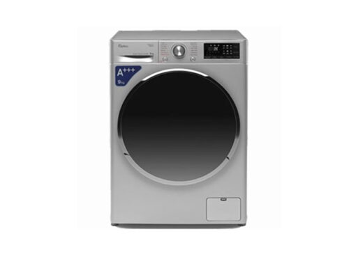 ماشین لباسشویی جی پلاس مدل GWM-R99S ظرفیت 9 کیلوگرم