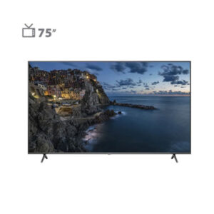 تلویزیون QLED هوشمند هایسنس 75 اینچ مدل 75Q7N