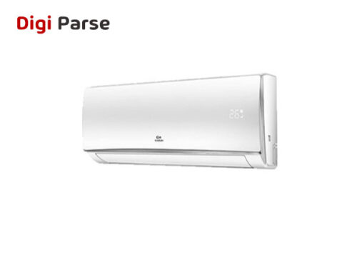 قیمت کولر گازی کازوکی 18000 مدل IAC-18CH/XA