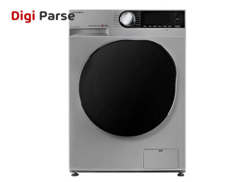 قیمت ماشین لباسشویی پاکشوما 8 کيلويی مدل U8 X (اینوکس)