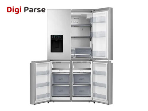 قیمت یخچال فریزر ساید بای ساید 30 فوت سام مدل Romano W