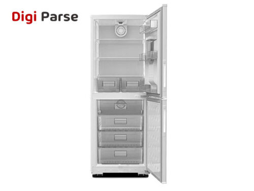 قیمت یخچال فریزر پایین اسنوا 24 فوت مدل SN4-2024SW