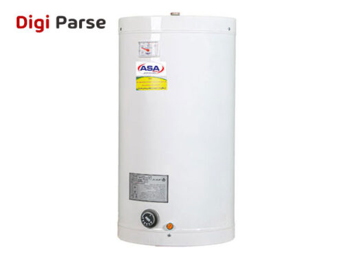 قیمت آبگرمکن برقی دیواری گرد 50 لیتری مدل 70 آسا الکتریک