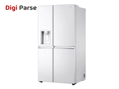 قیمت یخچال فریزر ساید بای ساید 34 فوت مدل J348