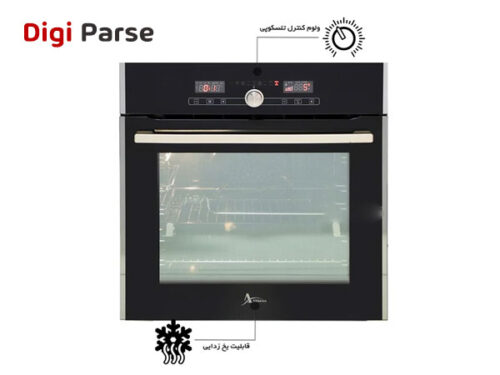 خرید فر توکار برقی اخوان مدل F25 PRO