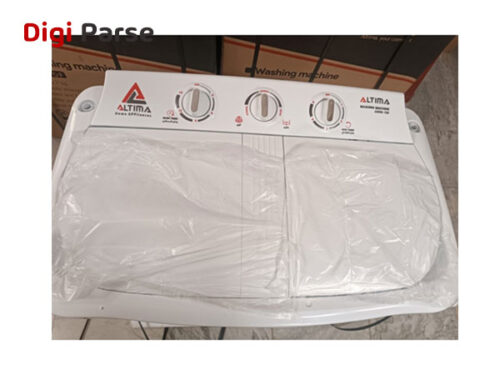 قیمت ماشین لباسشویی دوقلو التیما 7 کیلویی مدل AWM-70
