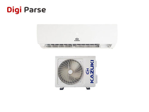 قیمت کولر گازی 30000 کازوکی مدل IAC-30CH/XA/A