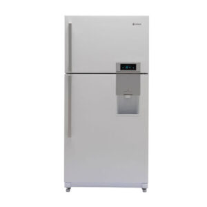 یخچال فریزر اسنوا 27 فوت مدل SN3-2327SW سفید براق