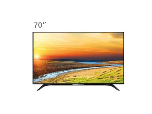 تلویزیون ال ای دی هوشمند بویمن 70 اینچ مدل 70KAE3150UW