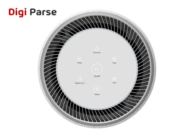 خرید دستگاه تصفیه هوا بویمن مدل Z400-A