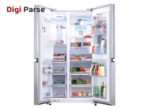 خرید یخچال فریزر ساید بای ساید 36 فوت دوو مدل ARSXi30-30S