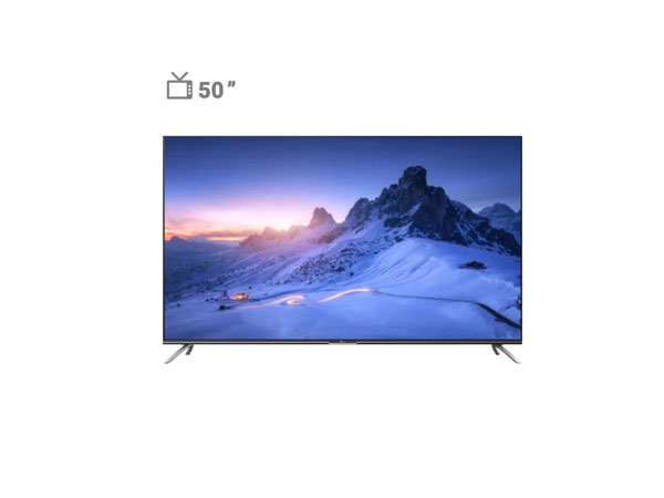 تلویزیون ال ای دی هوشمند جی پلاس 50 اینچ مدل GTV-50MU722S