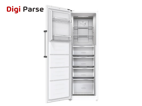فروش یخچال فریزر دوقلو 40 فوت جی پلاس مدل GRF-P2735LS/FS