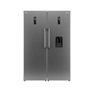 یخچال فریزر دوقلو 40 فوت جی پلاس مدل GRF-P2735LS/FS