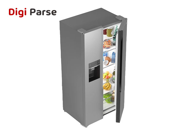 خرید ساید بای ساید جی پلاس مدل GSS-P7637S