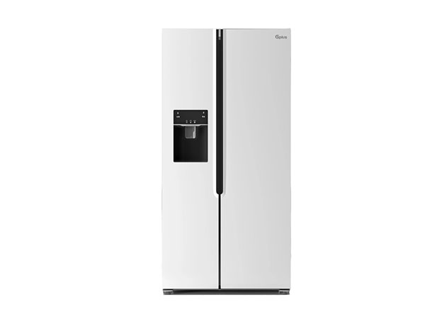 یخچال فریزر ساید بای ساید جی پلاس 28 فوت مدل GSS-P7637W