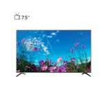 تلویزیون QLED هوشمند جی پلاس مدل GTV-75SQ868S سایز 75 اینچ