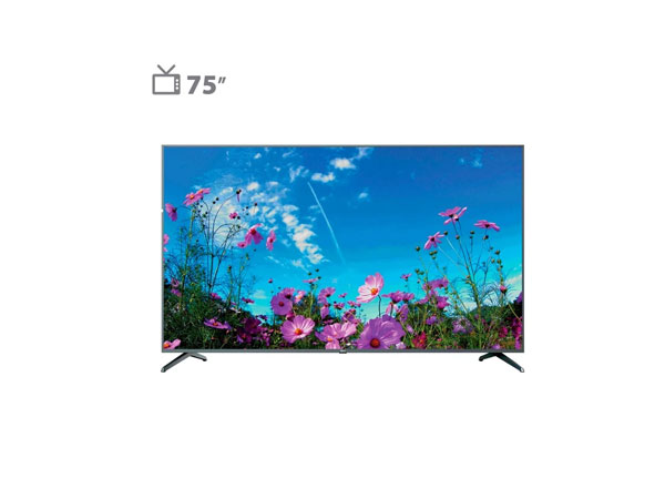 تلویزیون QLED هوشمند جی پلاس مدل GTV-75SQ868S