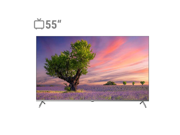 تلویزیون هوشمند ال ای دی جی پلاس مدل GTV-55SQ778N سایز 55 اینچ