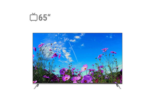 تلویزیون QLED جی پلاس 65 اینچ مدل GTV-65SQ758N