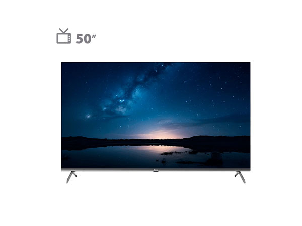 تلویزیون هوشمند ال ای دی جی پلاس مدل GTV-50SU788N سایز 50 اینچ