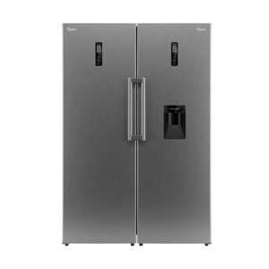 یخچال فریزر دوقلوی جی پلاس مدل GRF-P2736LS/FS