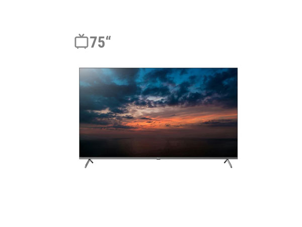 تلویزیون ال ای دی هوشمند جی پلاس مدل GTV-75SU838SX سایز 75 اینچ