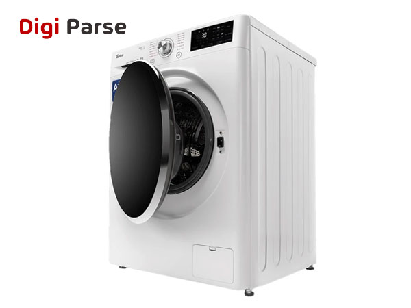 خرید ماشین لباسشویی جی پلاس مدلGWM-M880W ظرفیت 8 کیلوگرم