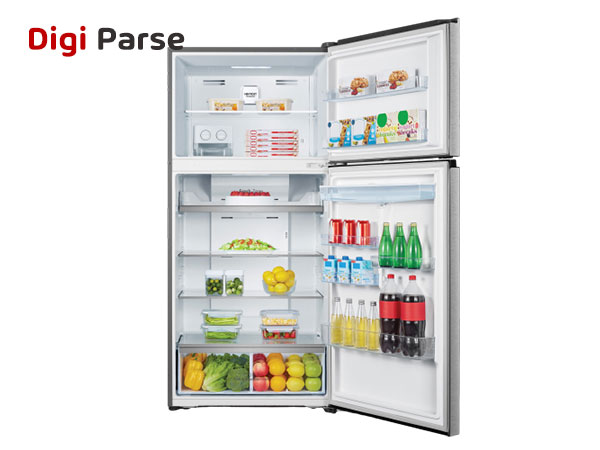 قیمت یخچال فریزر هایسنس مدل RFT-560W