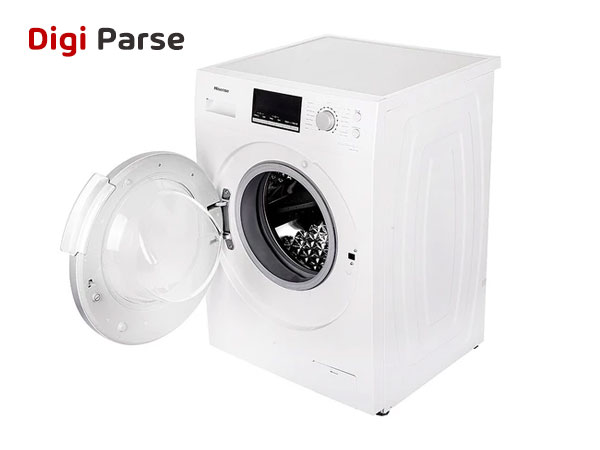 قيمت ماشین لباسشویی هایسنس مدل WFH8012D