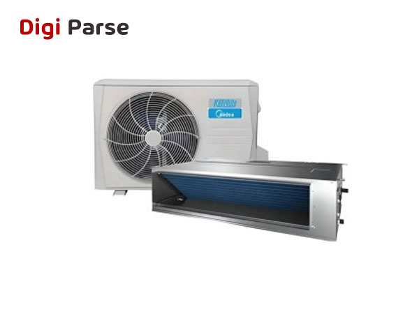 قیمت داکت 36000 اینورتر میدیا سری X مدل IDR3-X105M