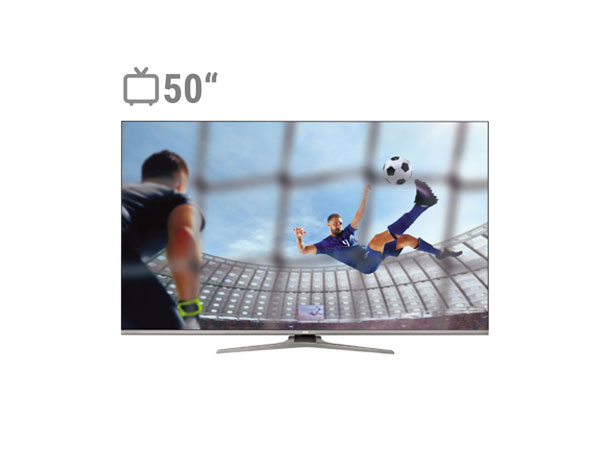 تلویزیون هوشمند ال ای دی سام مدل QA50Q70DMHCHD
