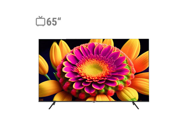 تلویزیون هوشمند QLED ایکس ویژن مدل 65X25 سایز 65 اینچ