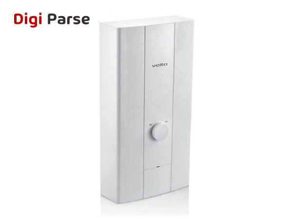 آبگرمکن برقی بدون مخزن زودجوش سه فاز ویتو veito مدل 1224 Blue E