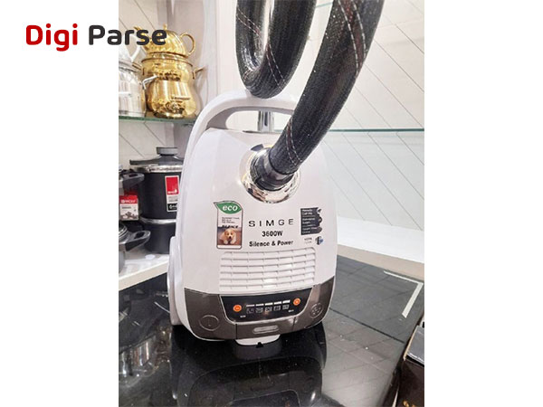 قیمت جارو برقی برند SIMGE مدل VC-3600