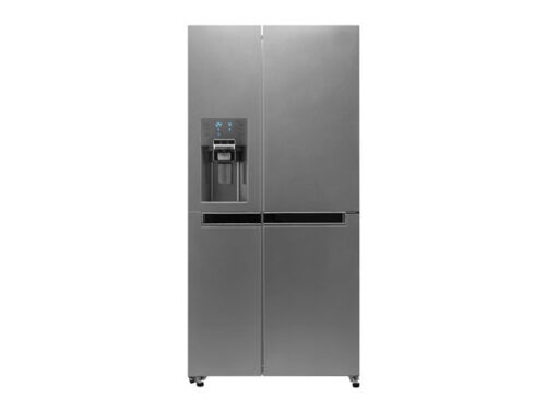 یخچال و فریزر ساید بای ساید دوو سری پرایم 32 فوت مدل DSI-3445SS