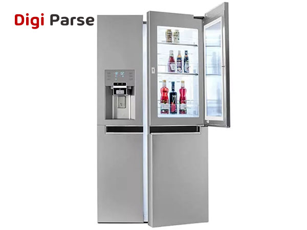 خرید یخچال و فریزر ساید بای ساید دوو سری پرایم 32 فوت مدل DSI-3445SS